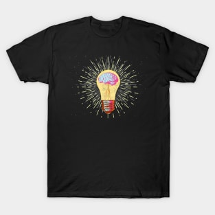 BRAIN LIGHT T-Shirt